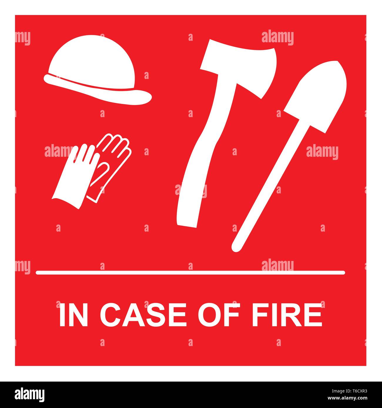 Firefighting vector vectors hires stock photography and images Alamy