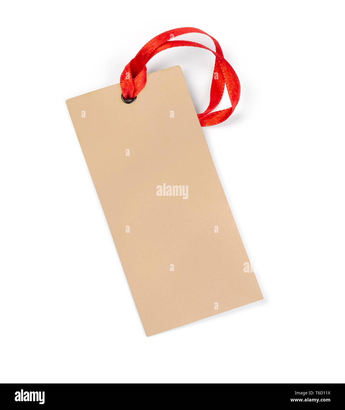 price tag isolated on white background Stock Photo - Alamy
