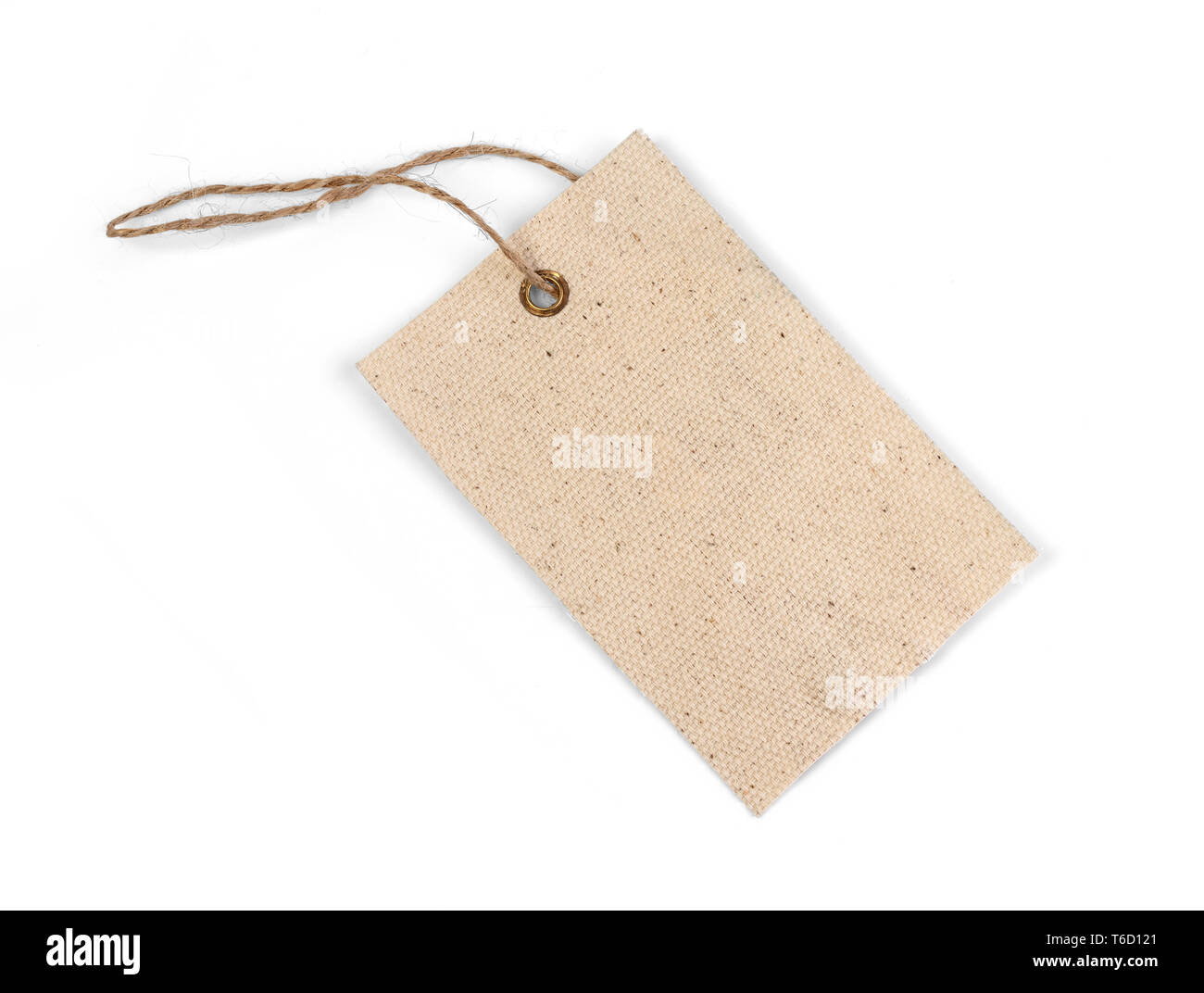 price tag isolated on white background Stock Photo - Alamy