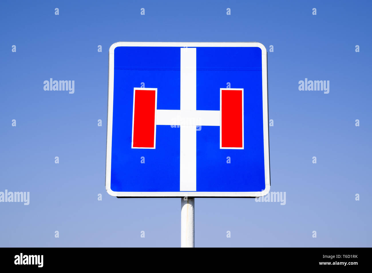 road-sign-dead-end-the-road-with-a-dead-end-stock-photo-alamy
