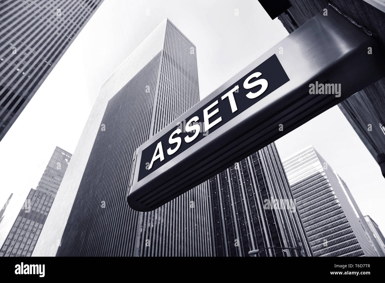 assets Stock Photo