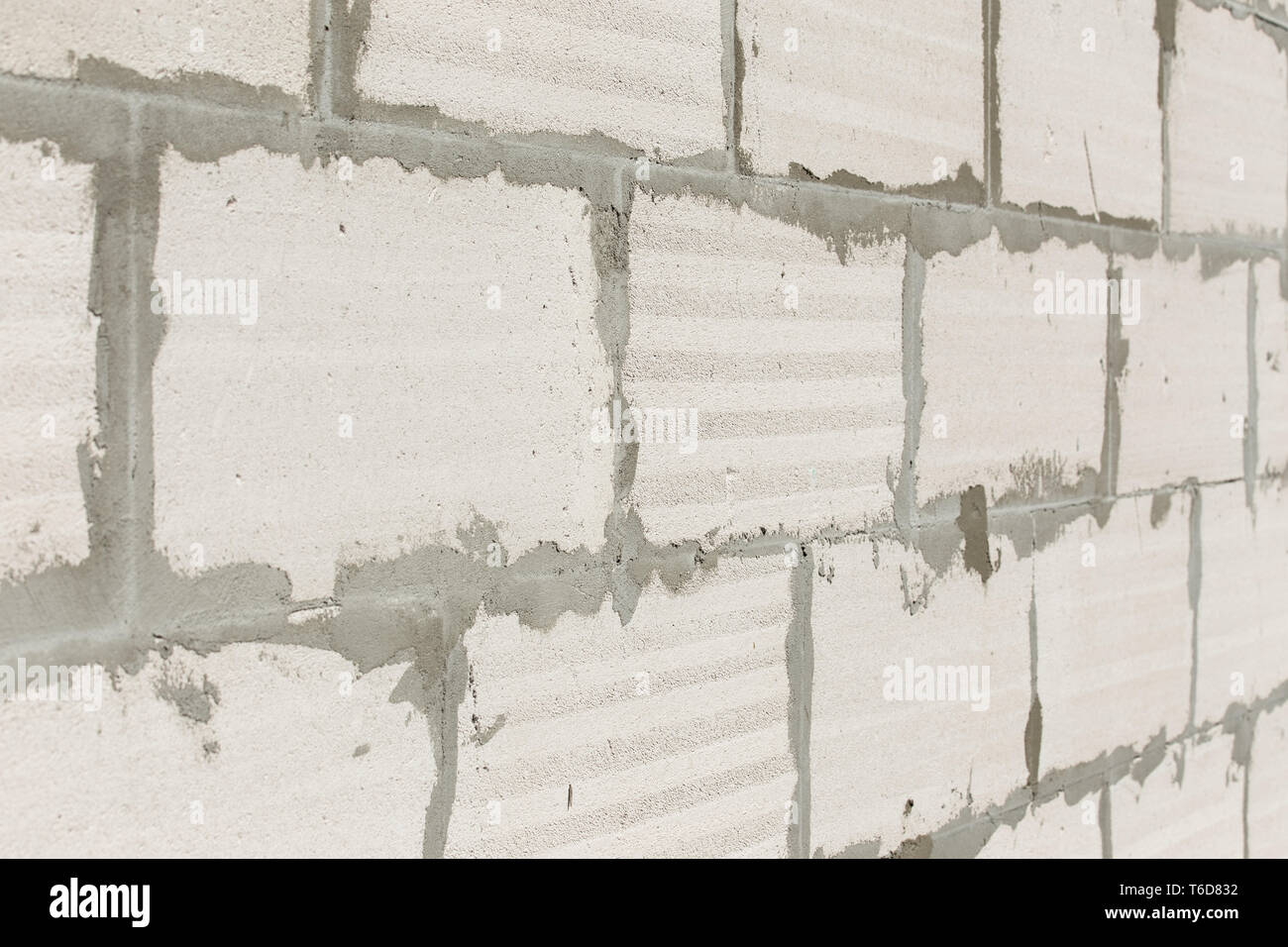 Stone blocks brick work interior hi-res stock photography and images ...