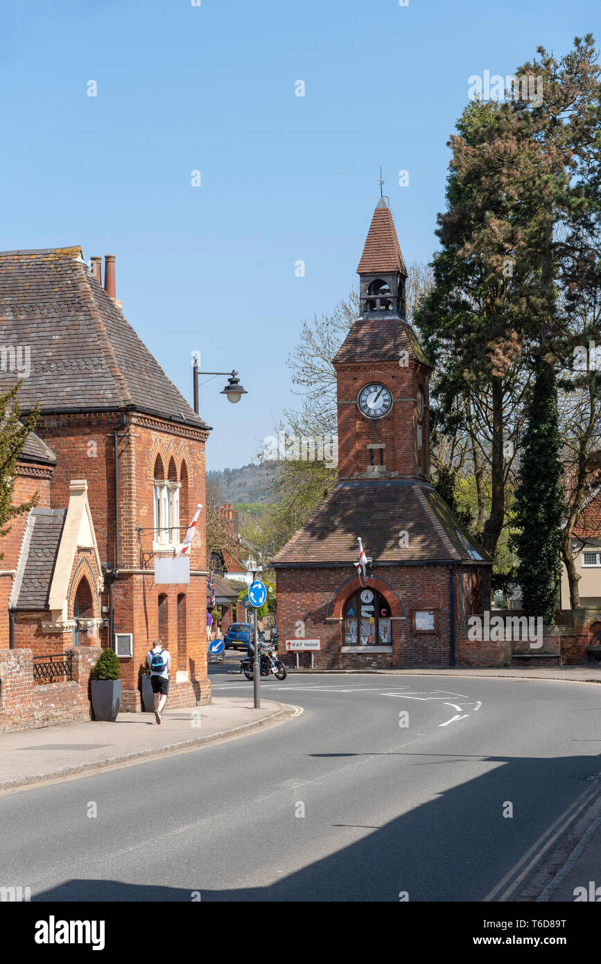 Wendover clock tower hires stock photography and images Alamy