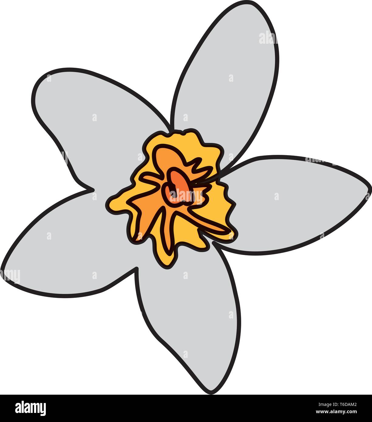 exotic tropical flower icon Stock Vector Image & Art - Alamy