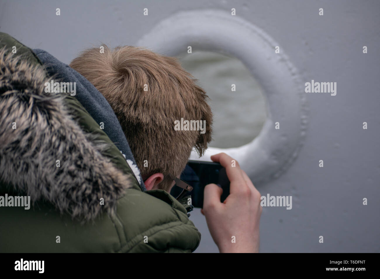 Photography in action hi-res stock photography and images - Alamy