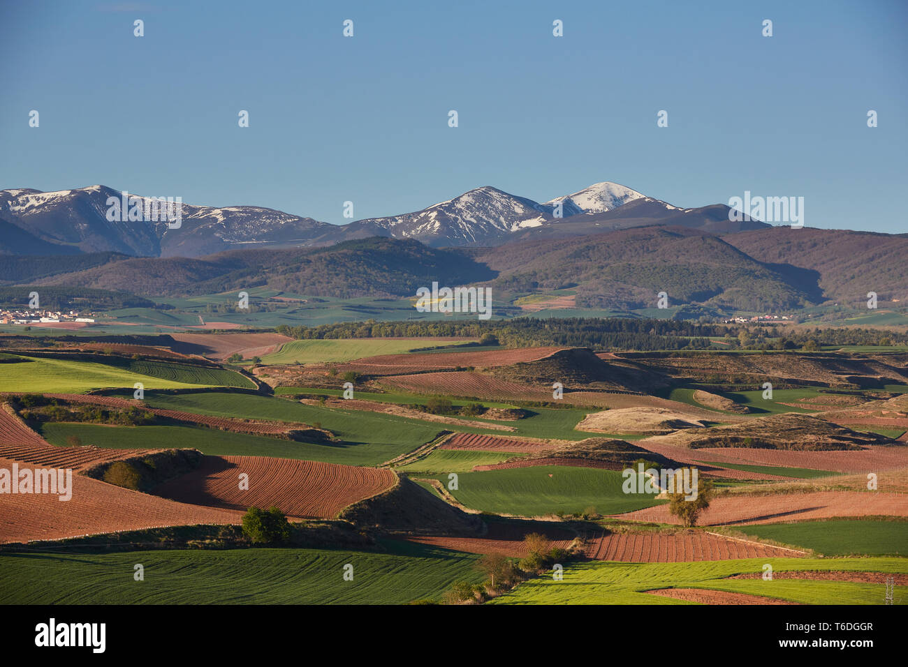 Azofra Azofra hi-res stock photography and images - Alamy