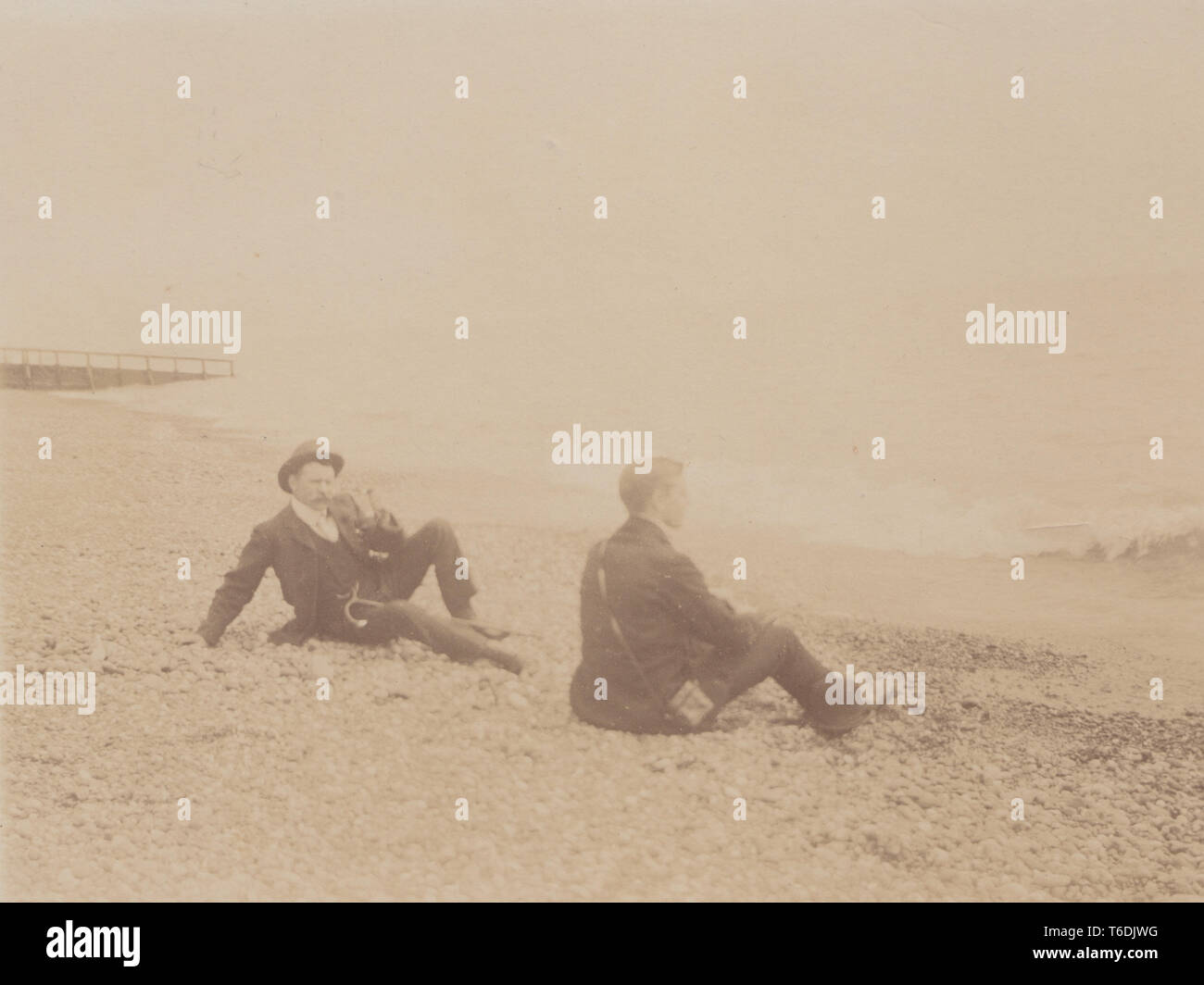 Edwardian man hi-res stock photography and images - Alamy