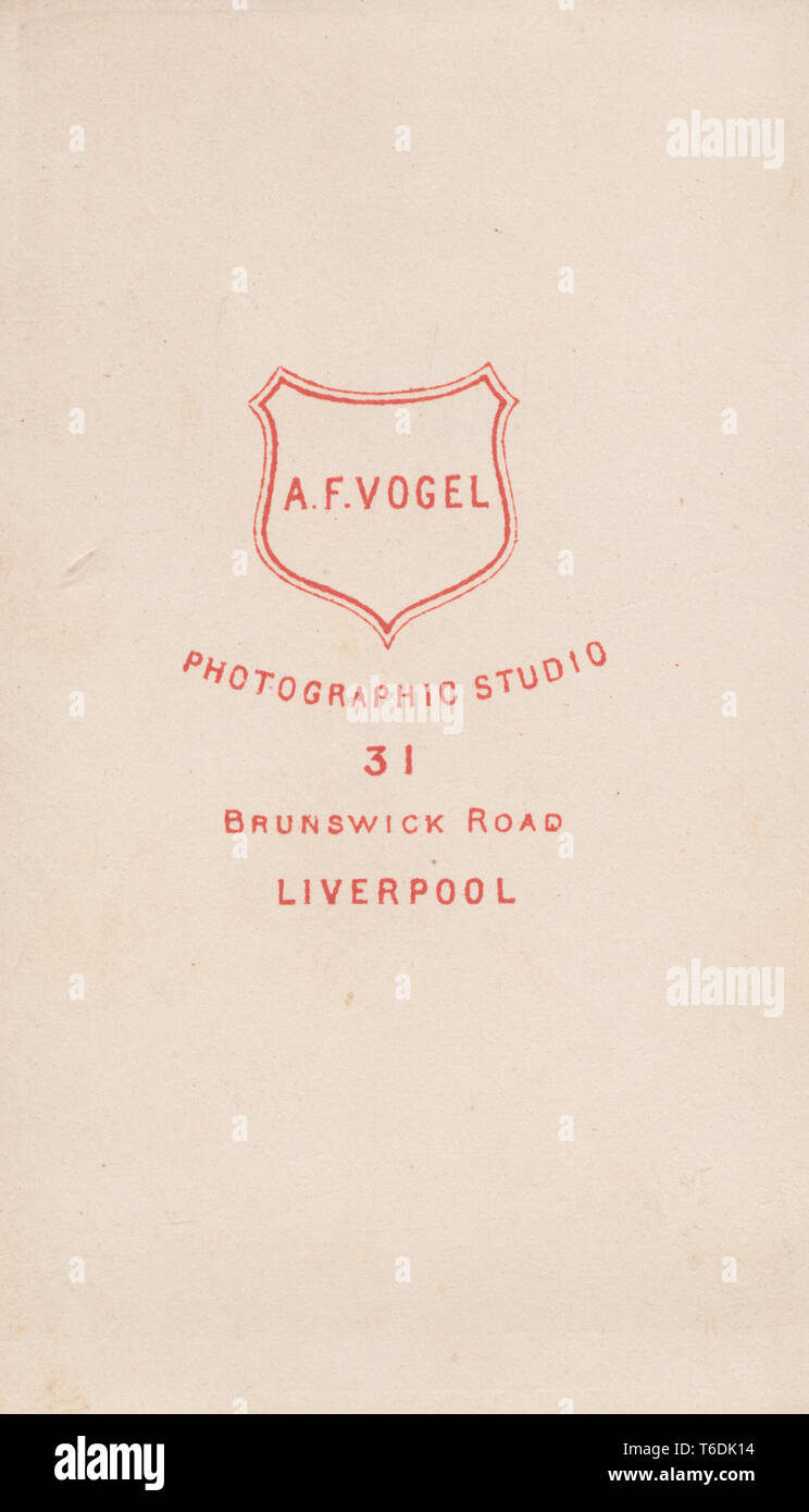 Liverpool trade 19th century hi-res stock photography and images - Alamy
