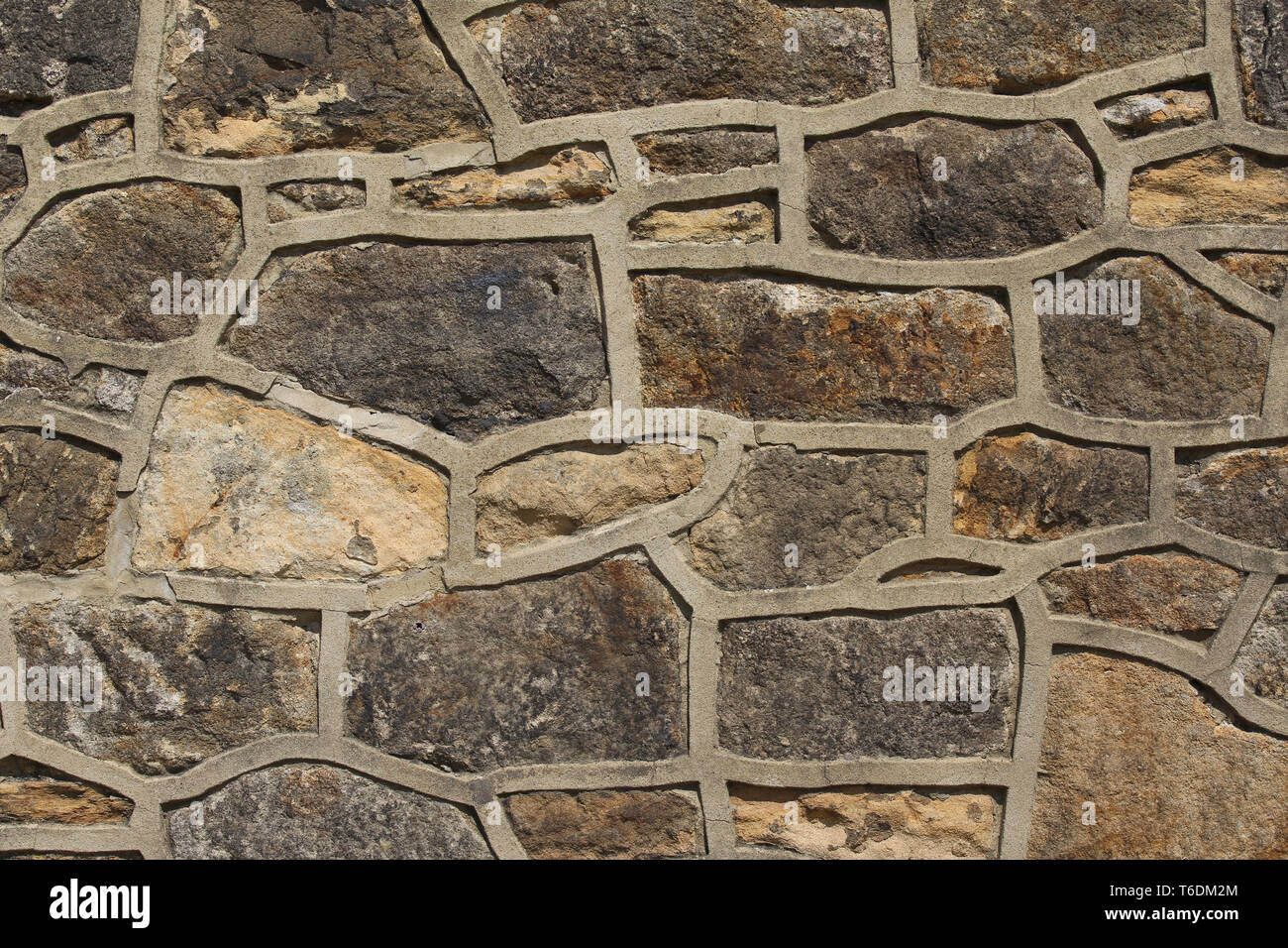Strap pointing on limestone wall Stock Photo Alamy