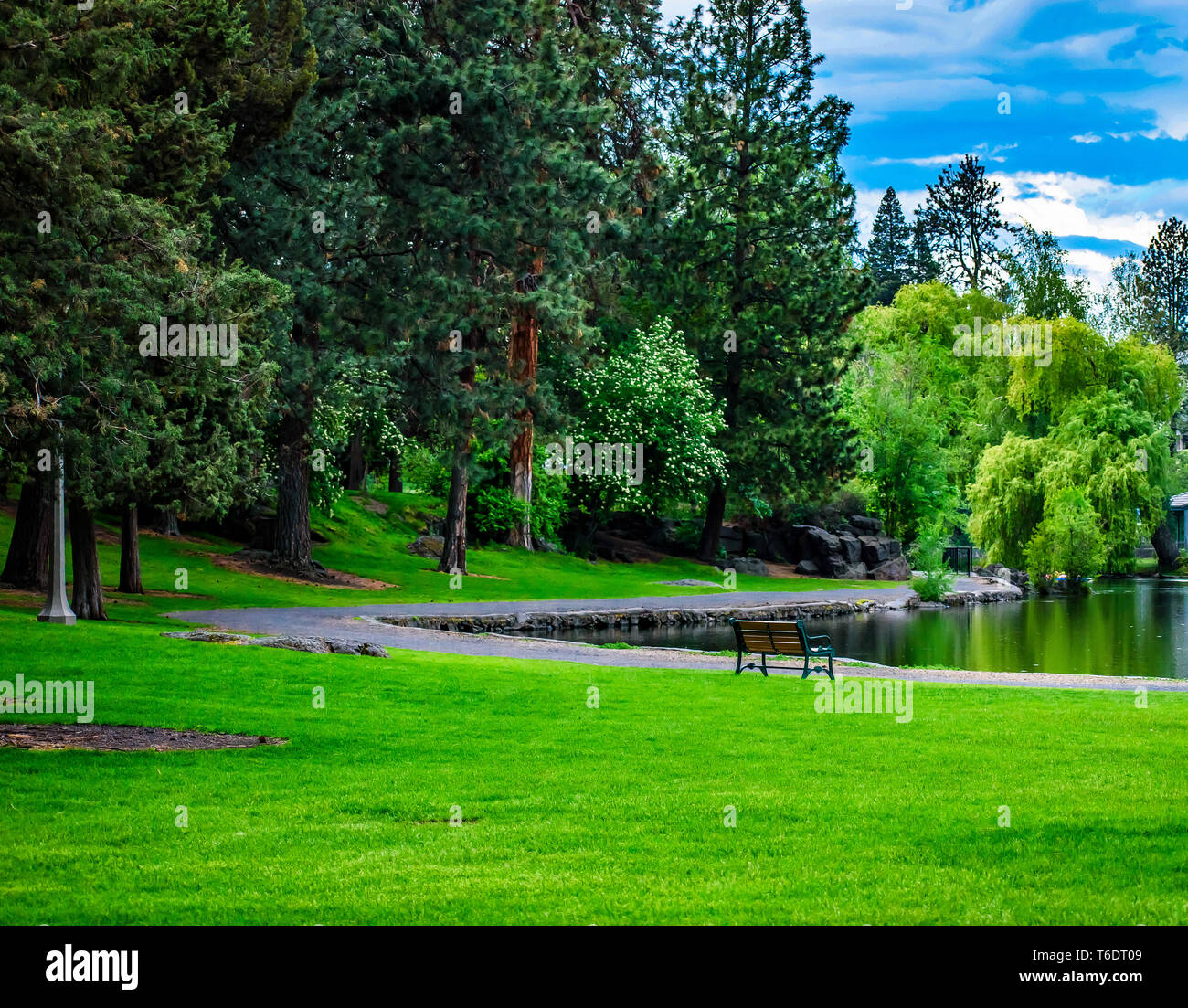 Bend oregon hires stock photography and images Alamy