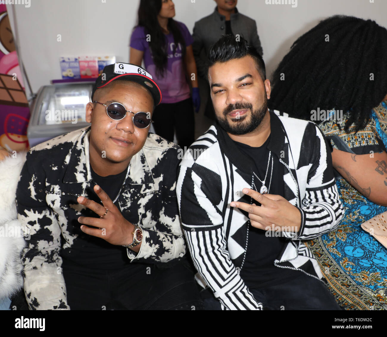 MJS x JMS (Matt Sarafa and Jonathan Marc Stein) Autumn/Winter 2019