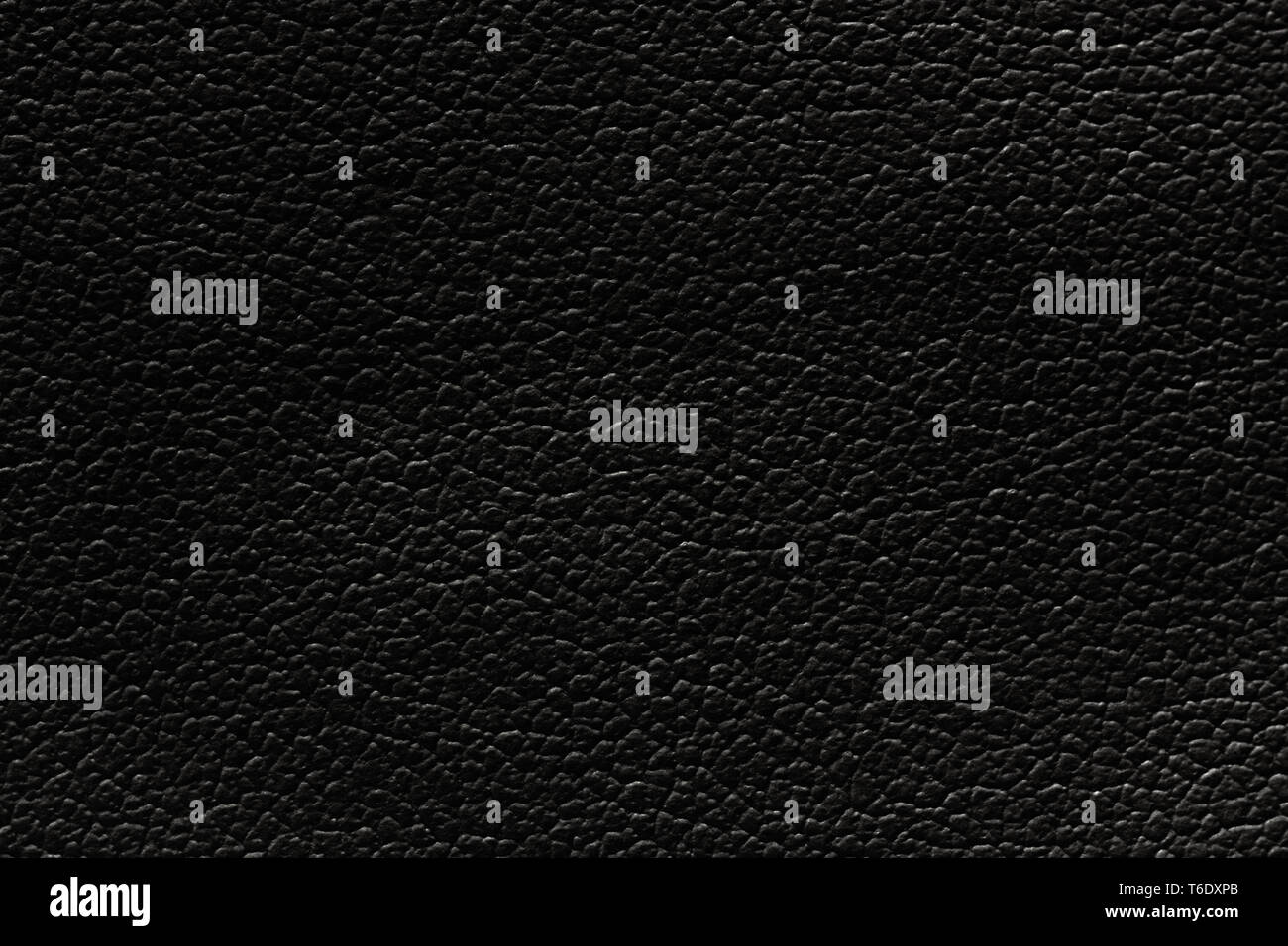Black leather texture background, skin texture background. Stock Photo