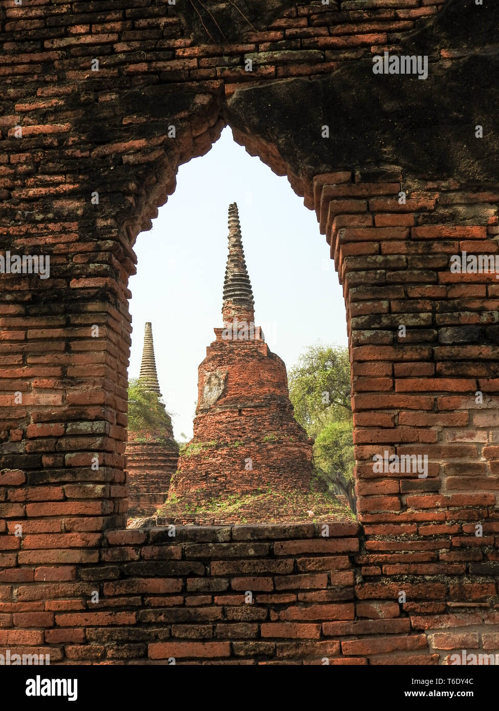 Ayutthaya kingdom hi-res stock photography and images - Alamy