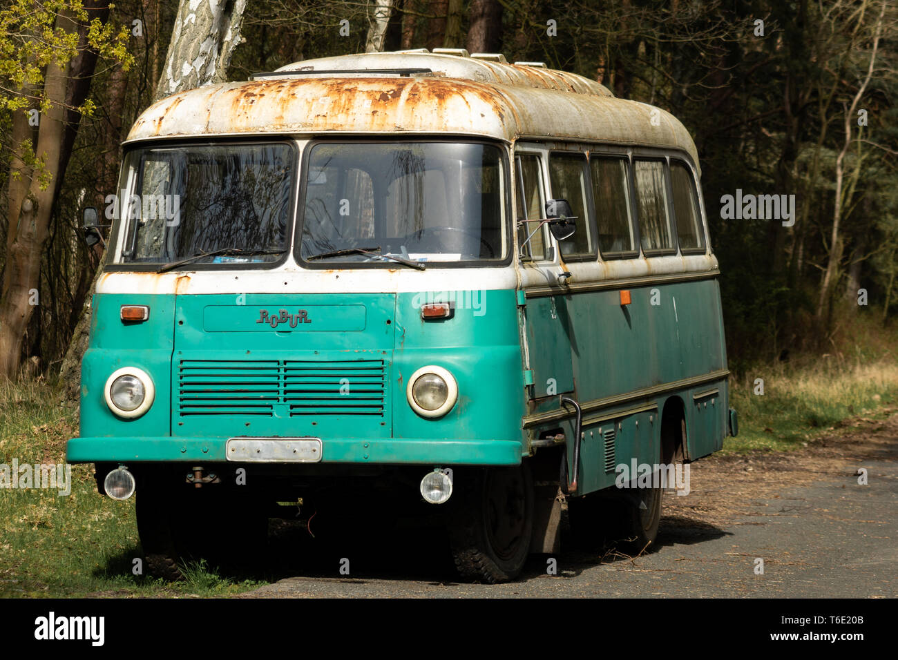 Bus robur hi-res stock photography and images - Alamy
