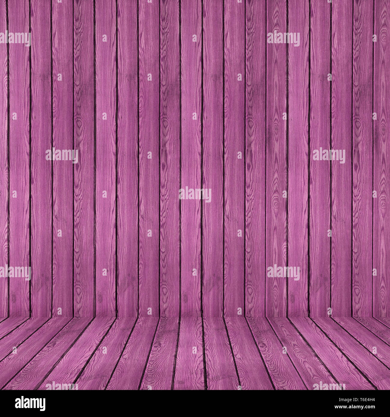 Wood texture background. pink wood wall and floor Stock Photo Alamy
