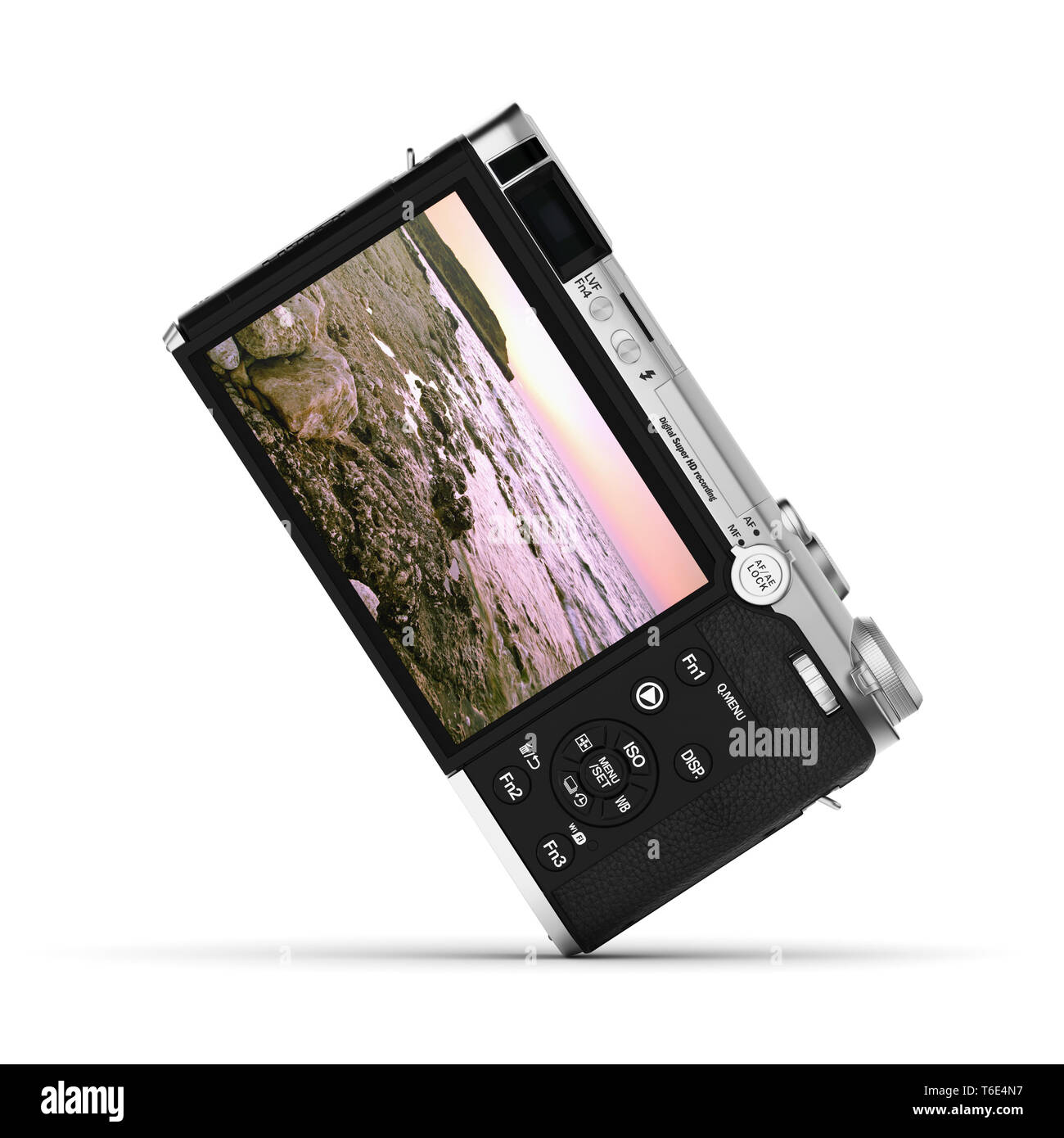 3d rendering camera Stock Photo - Alamy