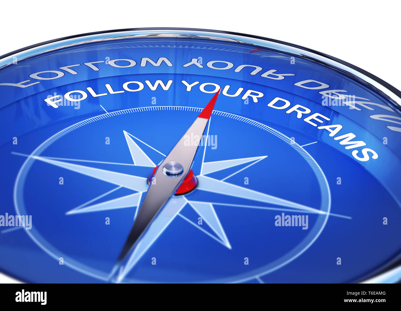 follow your dreams Stock Photo Alamy