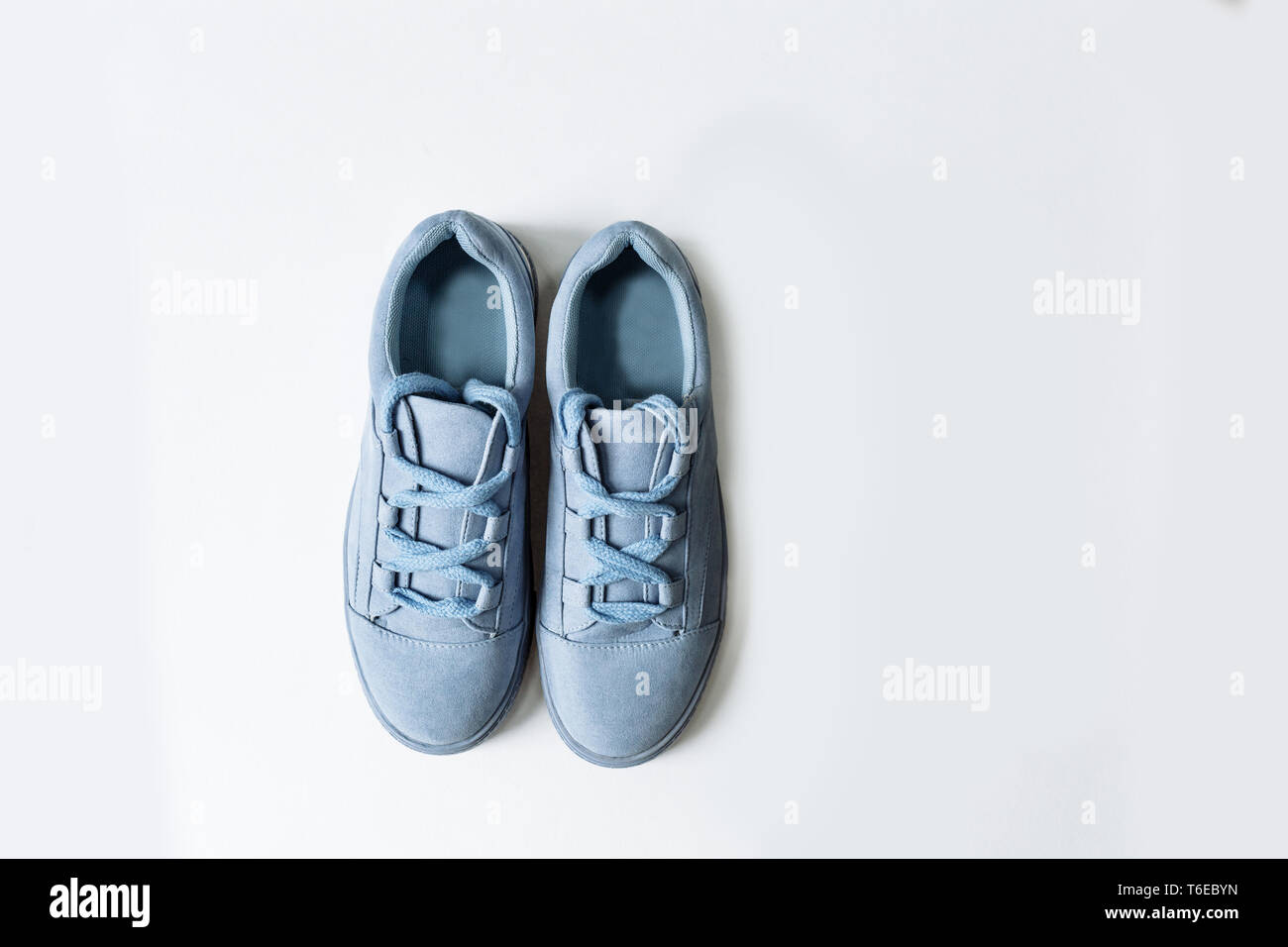 blue suede yungs