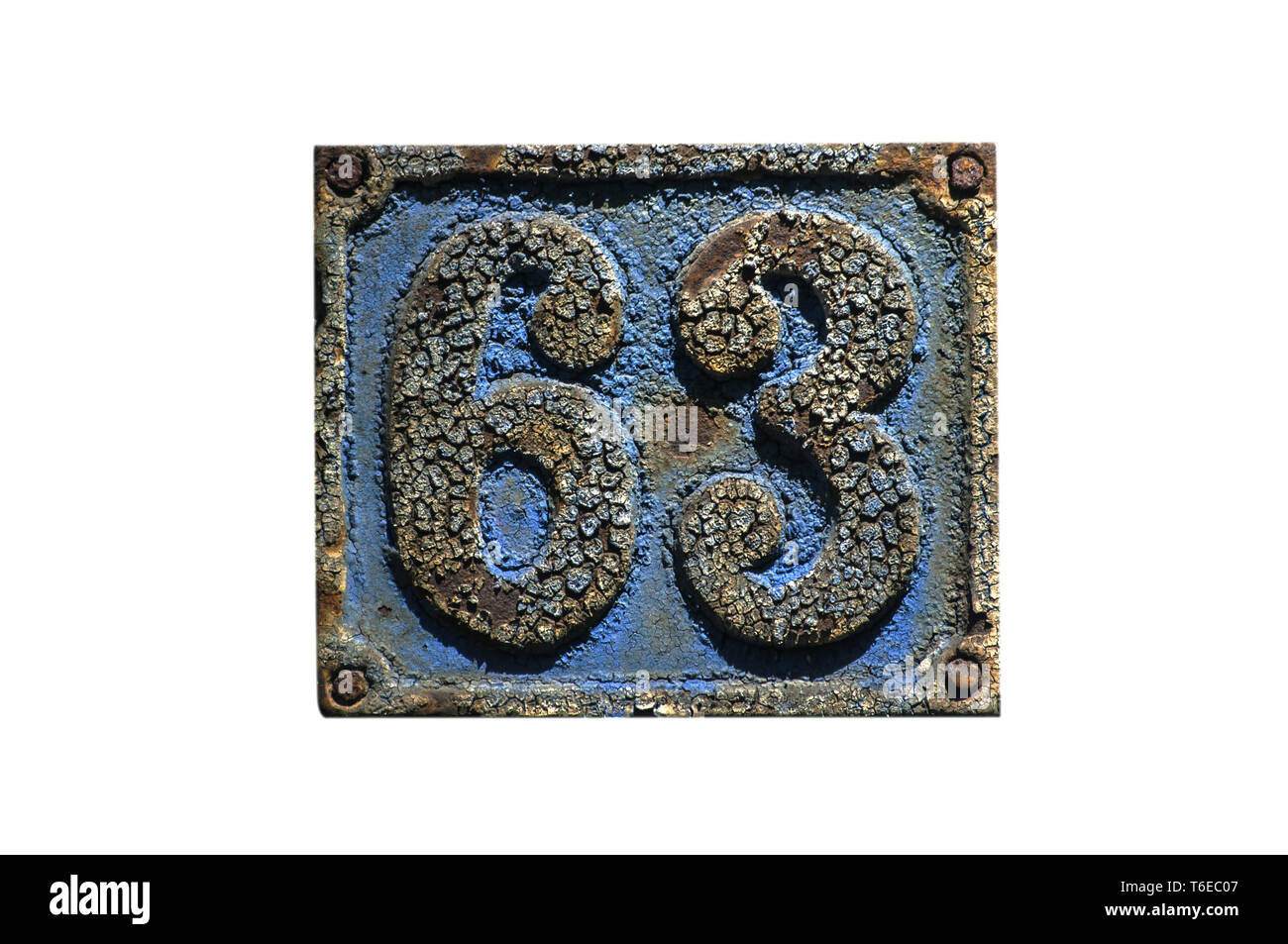 Number 63 hi-res stock photography and images - Alamy