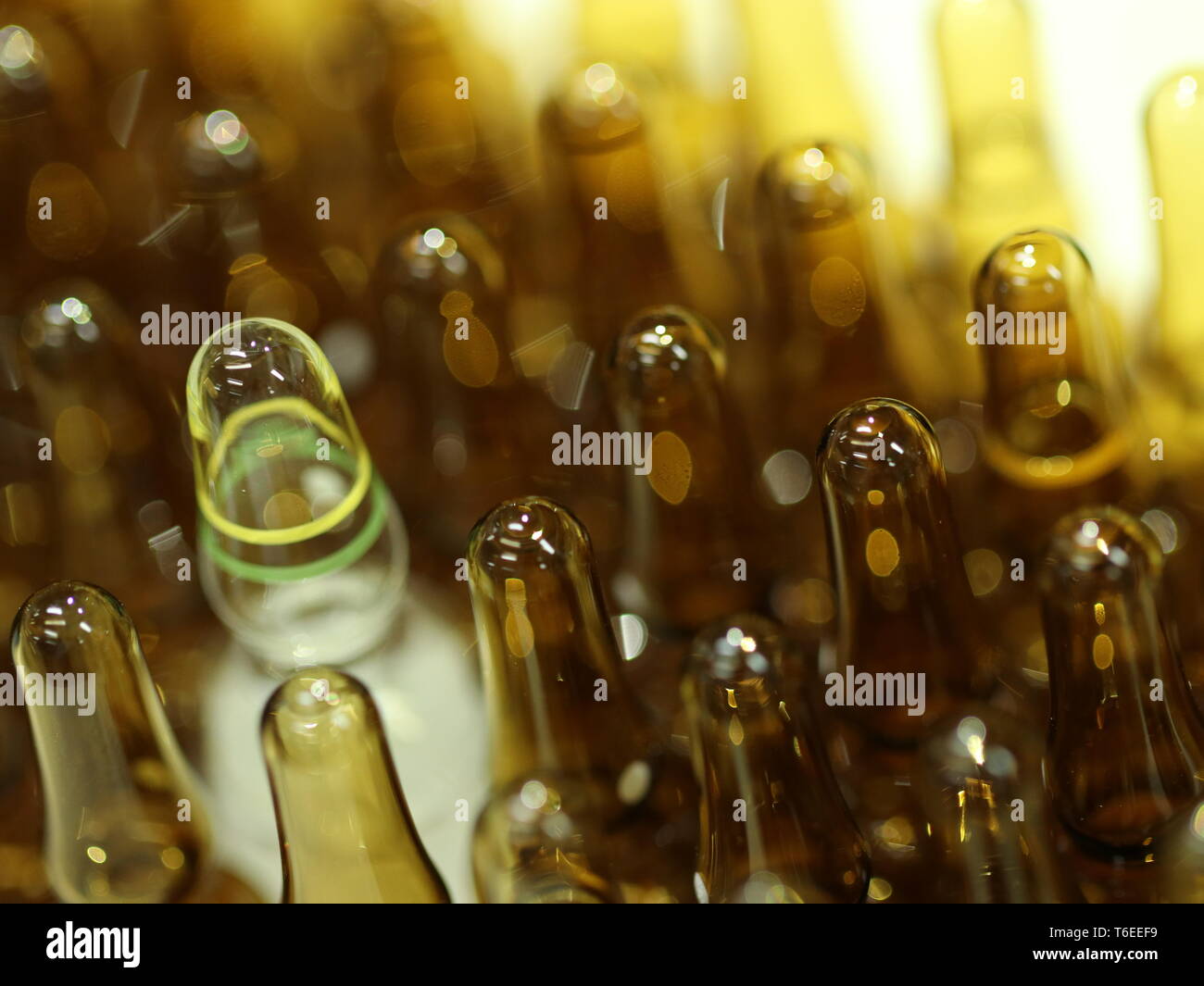 Ampoules hires stock photography and images Alamy