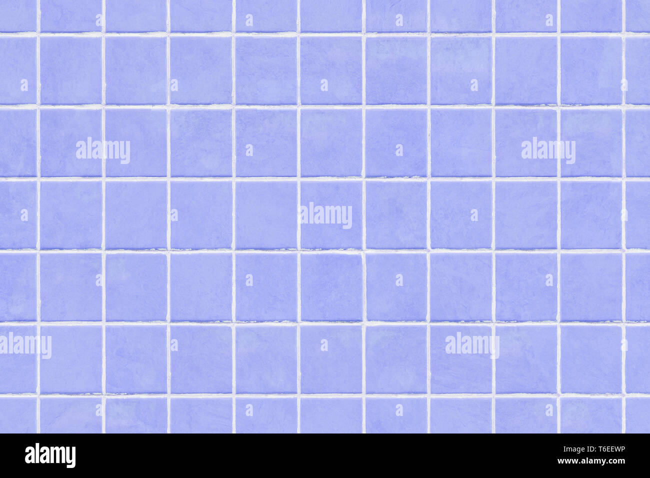 Blue tile wall texture background Stock Photo - Alamy