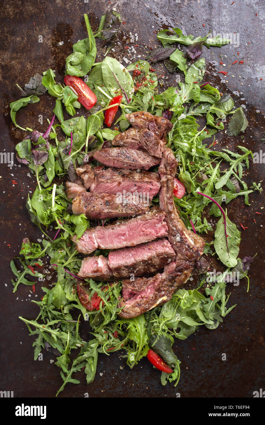 Tagliata Di Manzo High Resolution Stock Photography and Images - Alamy