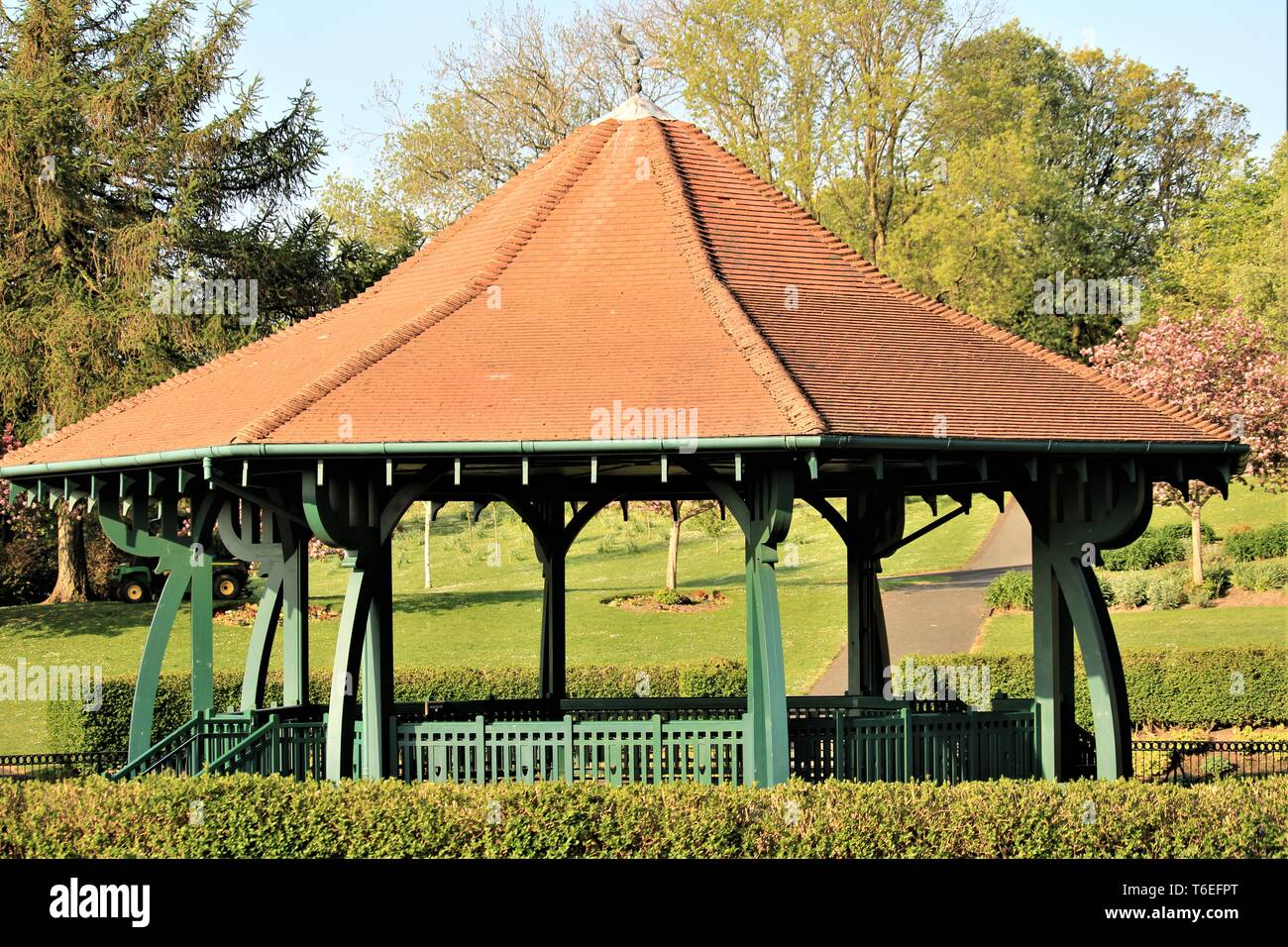 Barrow in furness town park hires stock photography and images Alamy