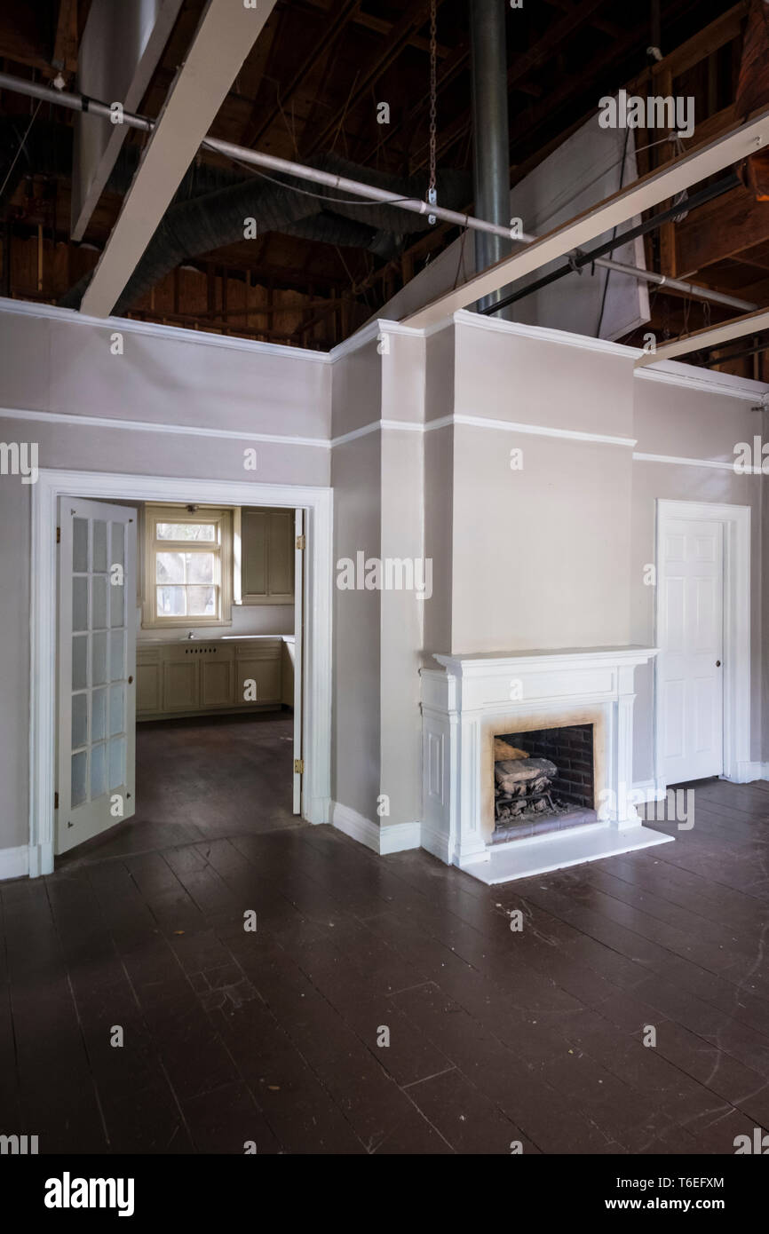 Film set locations during Warner Bros. Studio Tour Hollywood in Los