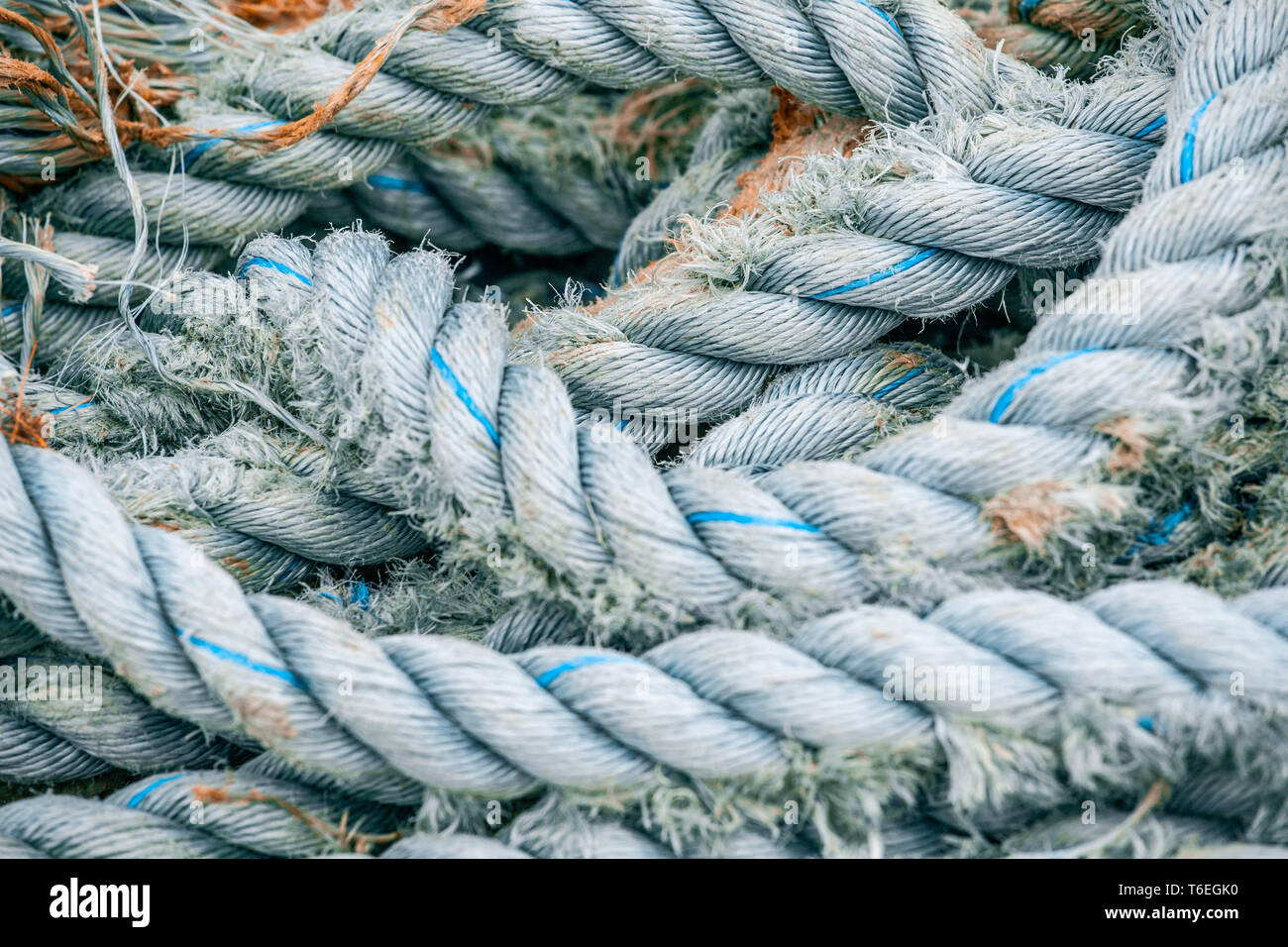 used mooring rope for sale