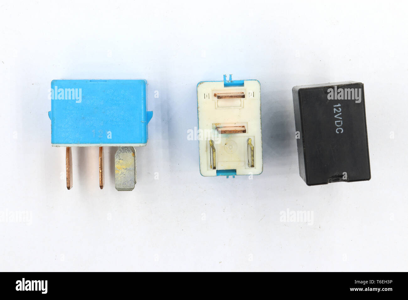 Electric relay, Electrical Auxiliary Relay, Coil Power Relay,