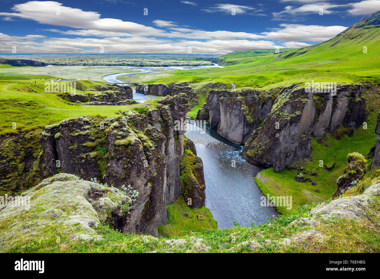 Nordic cliffs hi-res stock photography and images - Alamy