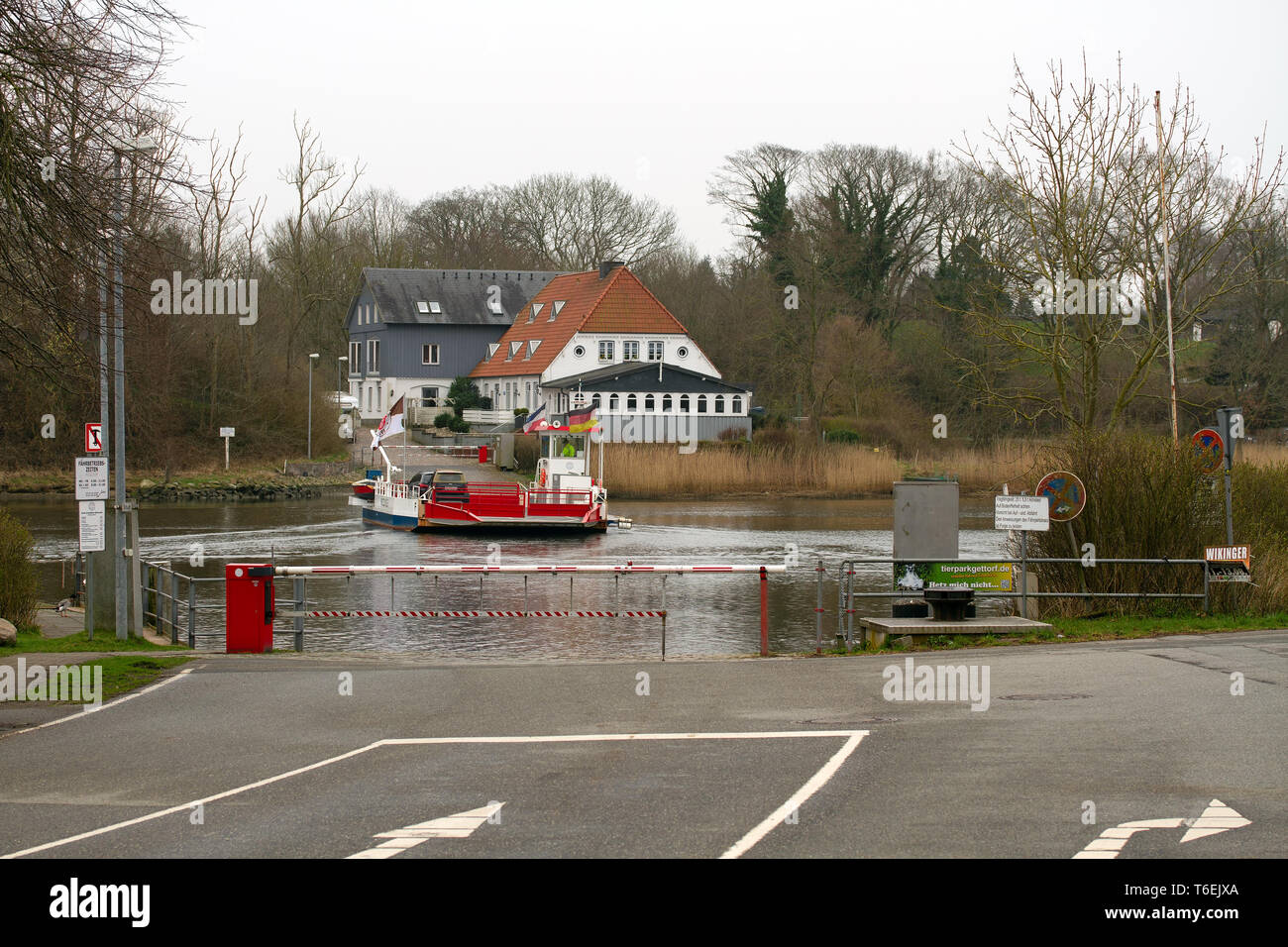 motorboot charter schlei