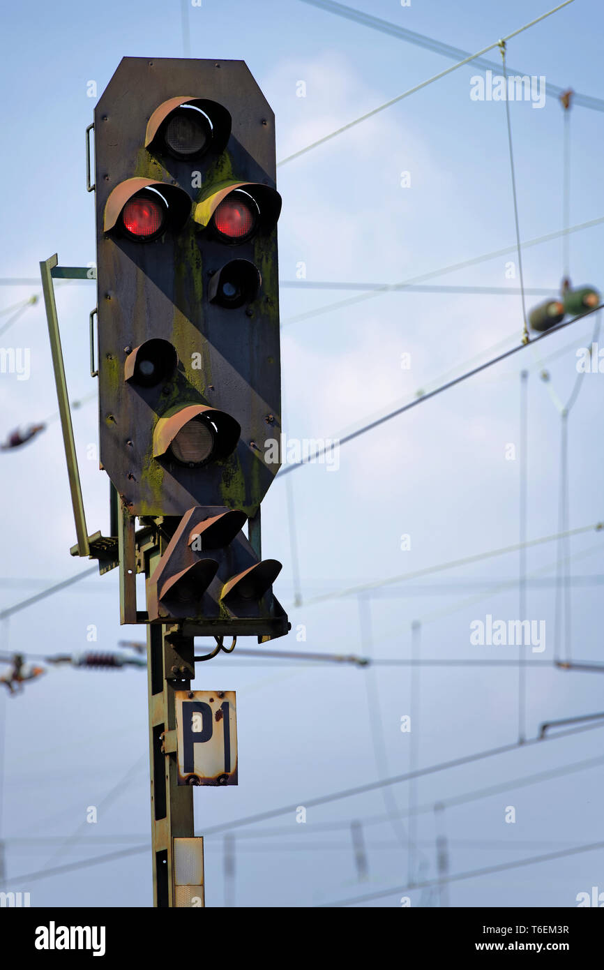 German Railway High Resolution Stock Photography and Images Alamy