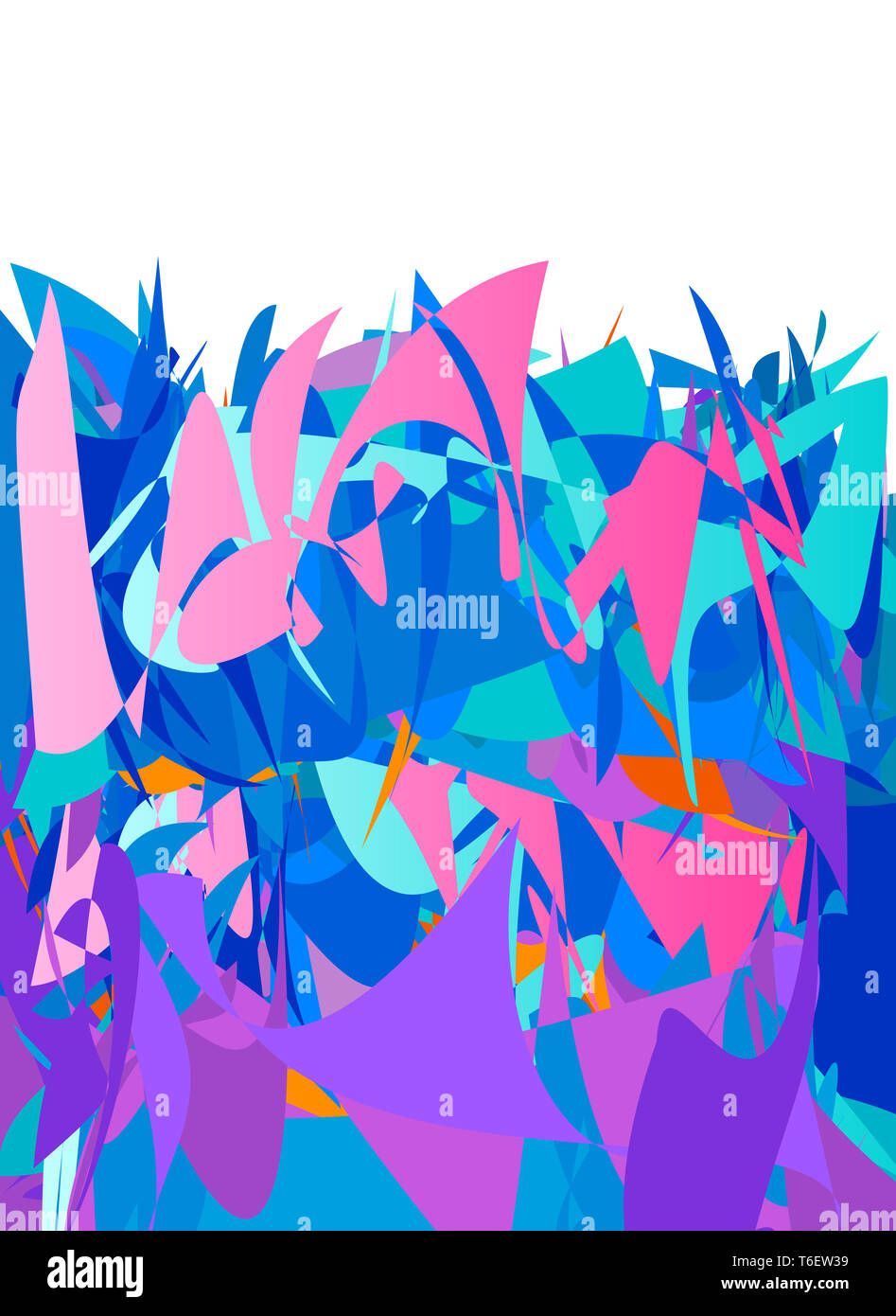 background abstract design in vivid colors Stock Photo - Alamy