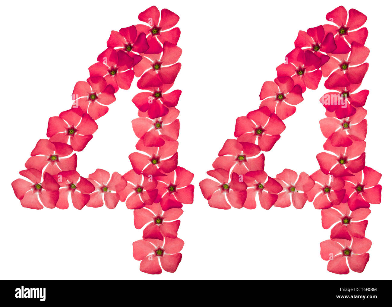 Happy Birthday Forty Four 44 High Resolution Stock Photography and ...