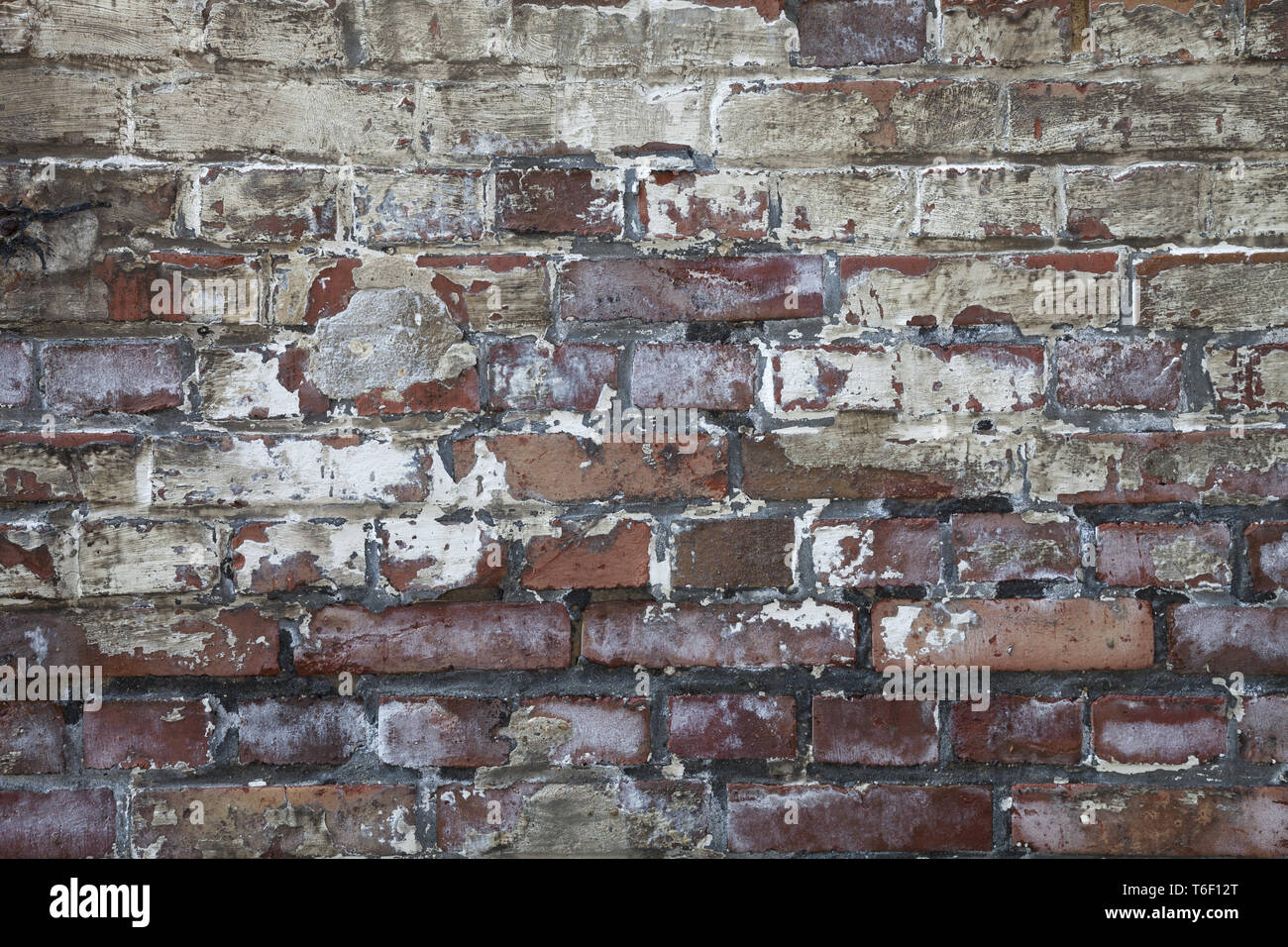 Old brick wall Stock Photo