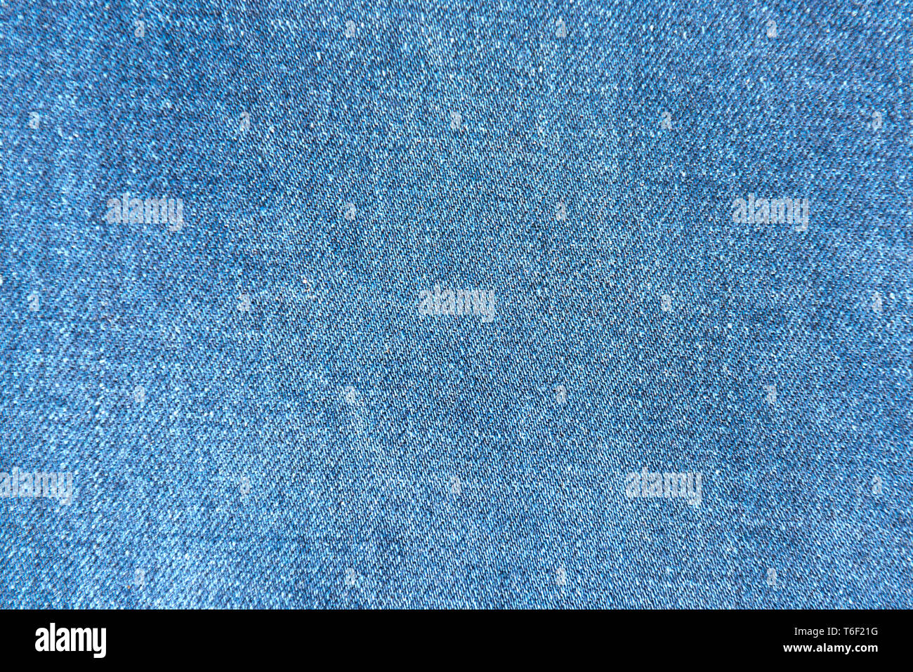 Blue jeans fabric texture Stock Photo - Alamy