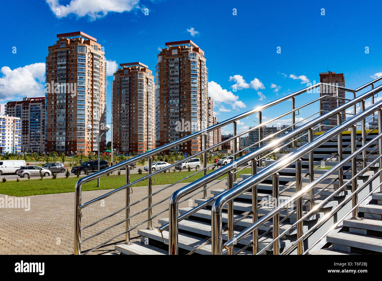 Monolithic railing hi-res stock photography and images - Alamy
