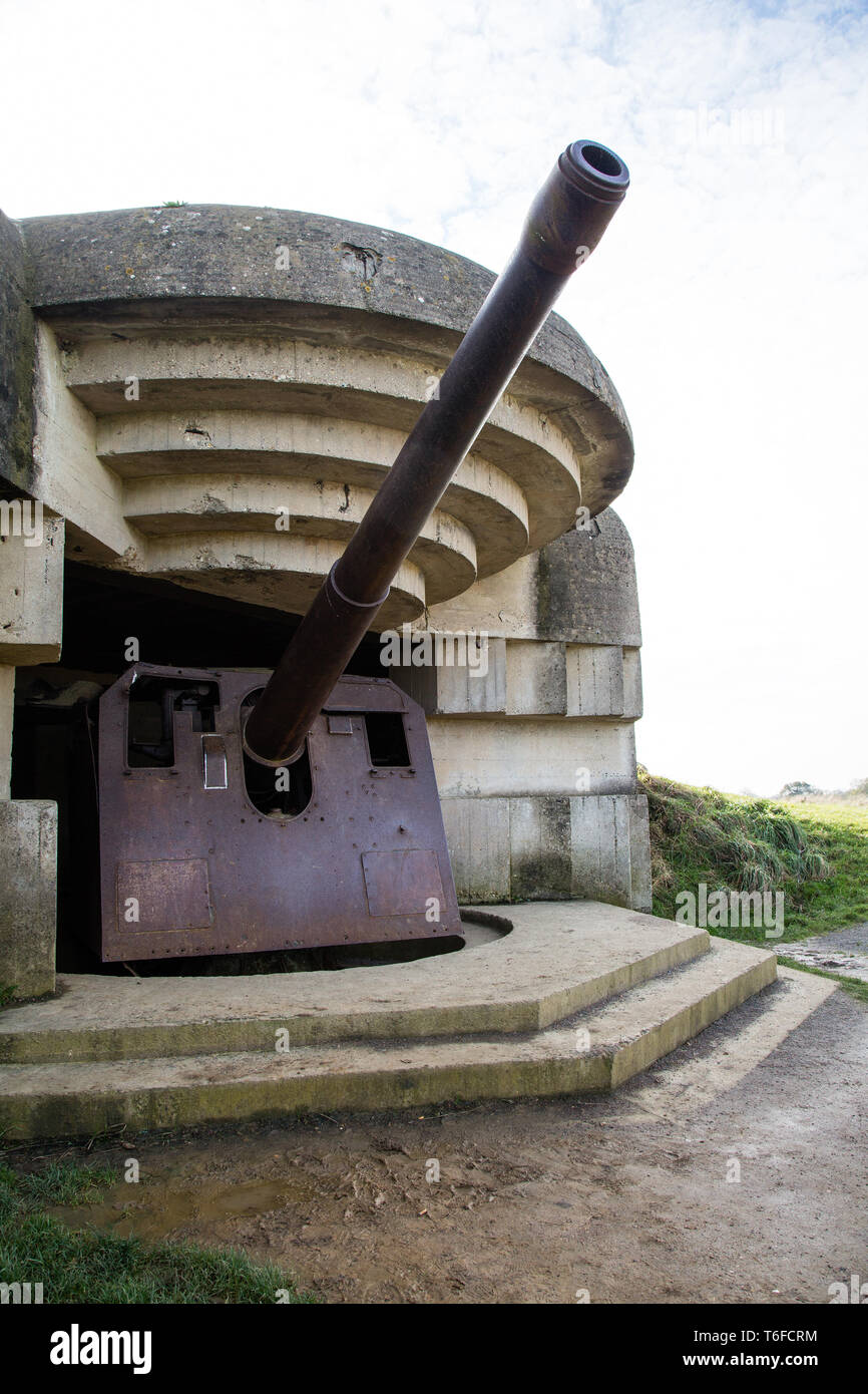 Coastal artillery battery hi-res stock photography and images - Page 6 -  Alamy
