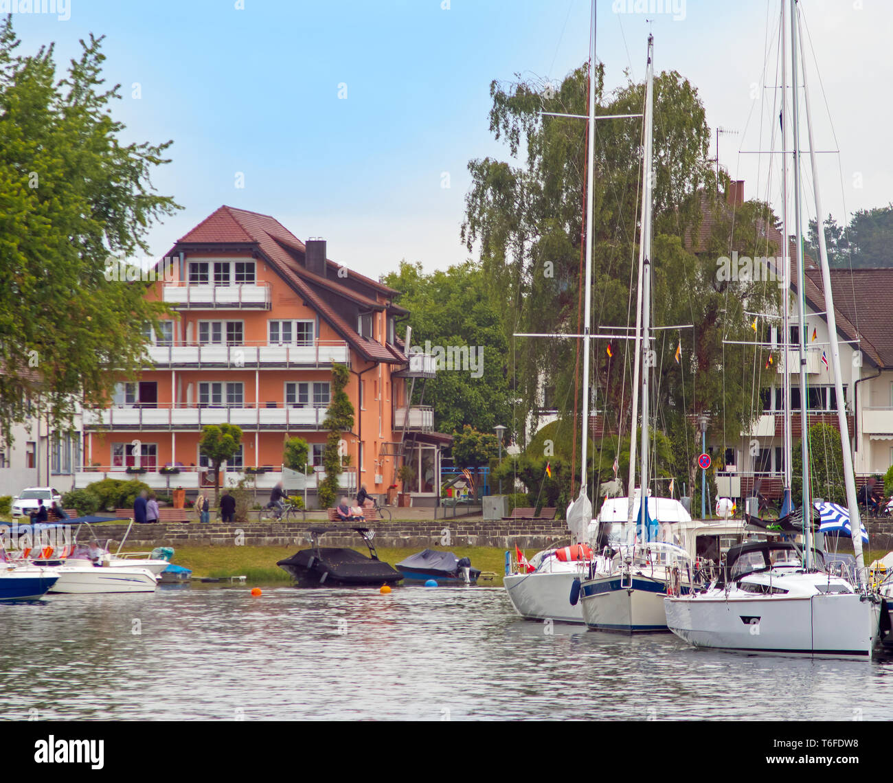 Uhldingen hi-res stock photography and images - Alamy