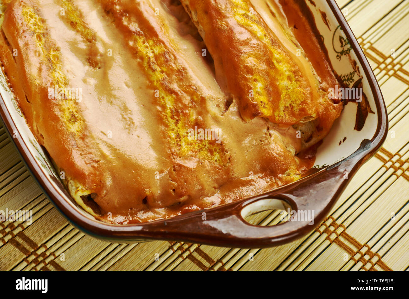 Colorado sauce hires stock photography and images Alamy