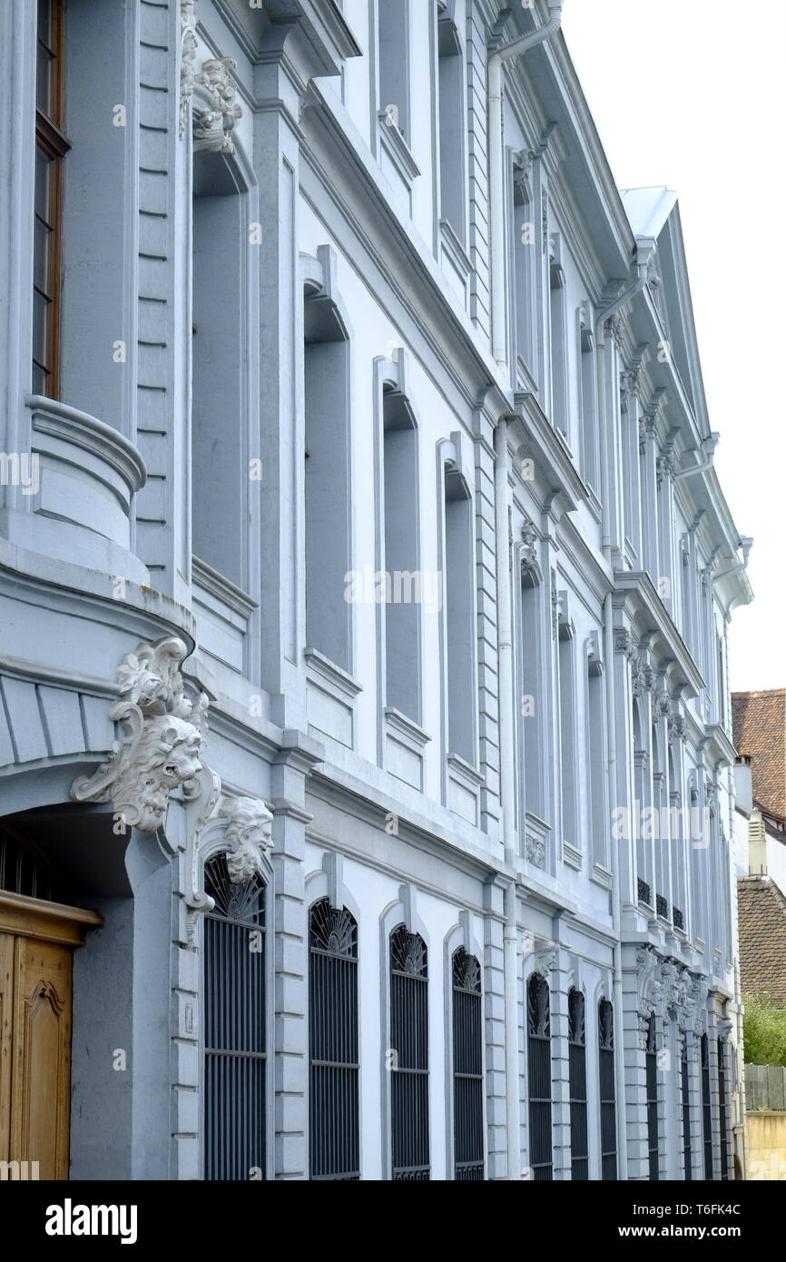 Rheinsprung Basel Stock Photos Rheinsprung Basel Stock Images