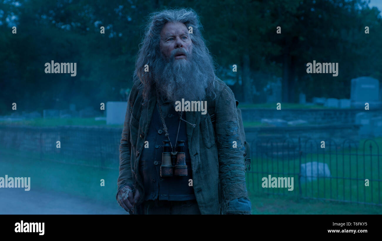 Dead are rising from their graves hires stock photography and