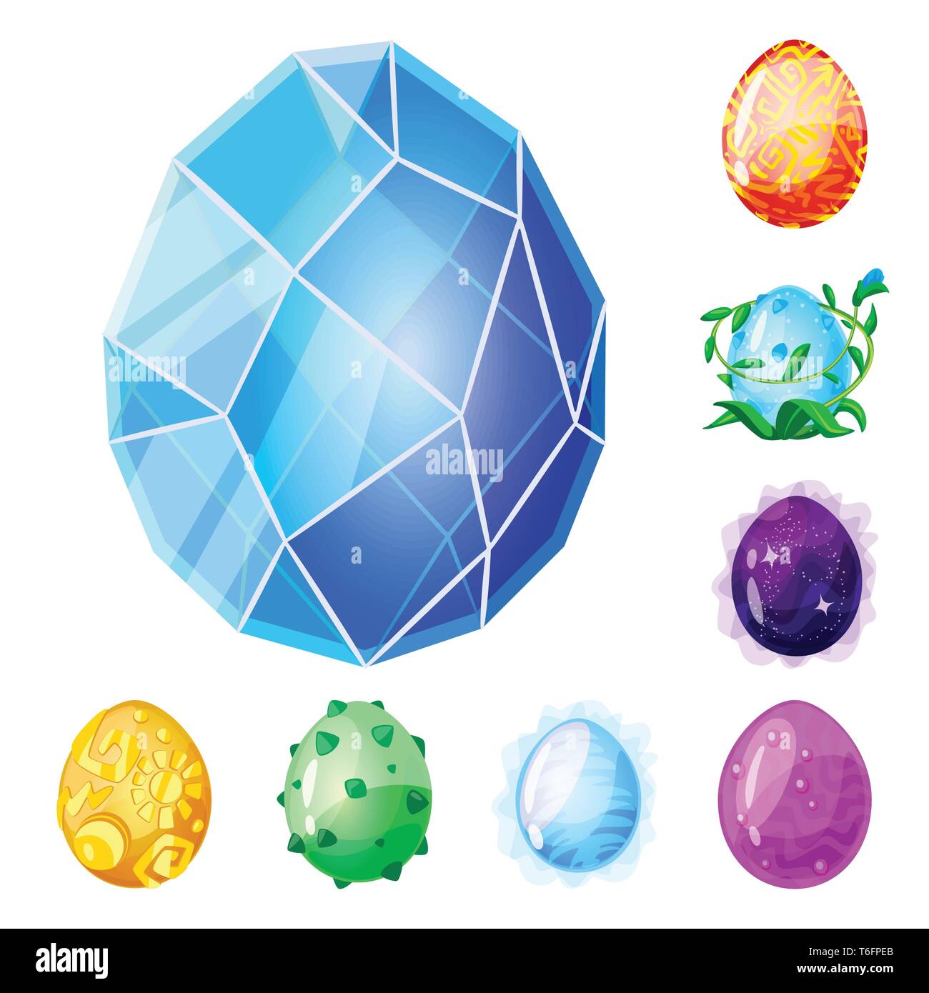 Cosmic gem outlet