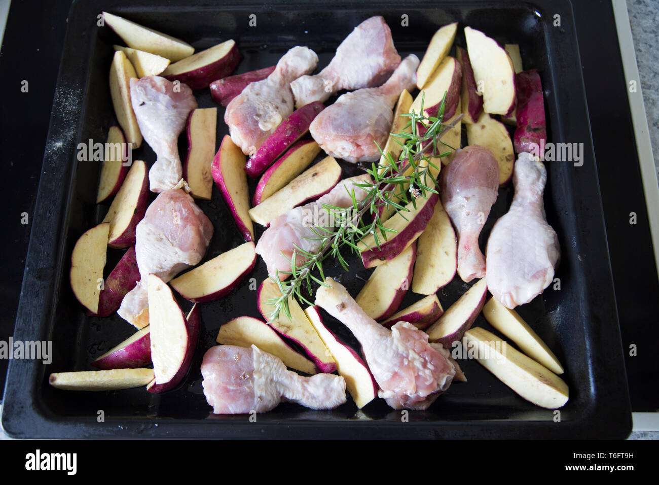 New zealand kumara meal hires stock photography and images Alamy