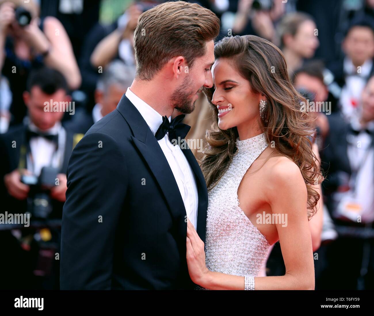 Kevin trapp izabel goulart hi-res stock photography and images - Alamy