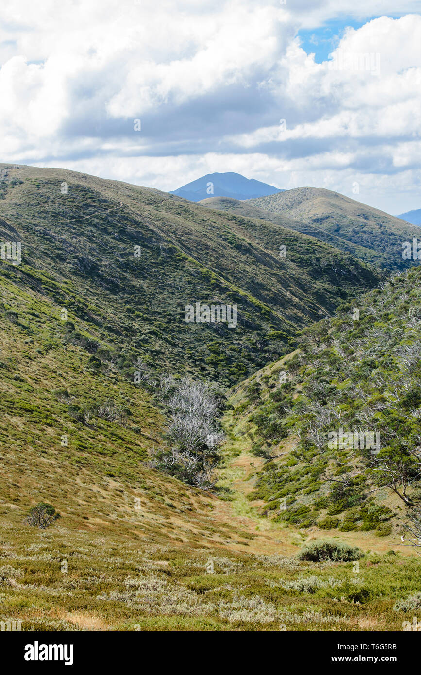 Australian mountain range hi-res stock photography and images - Alamy