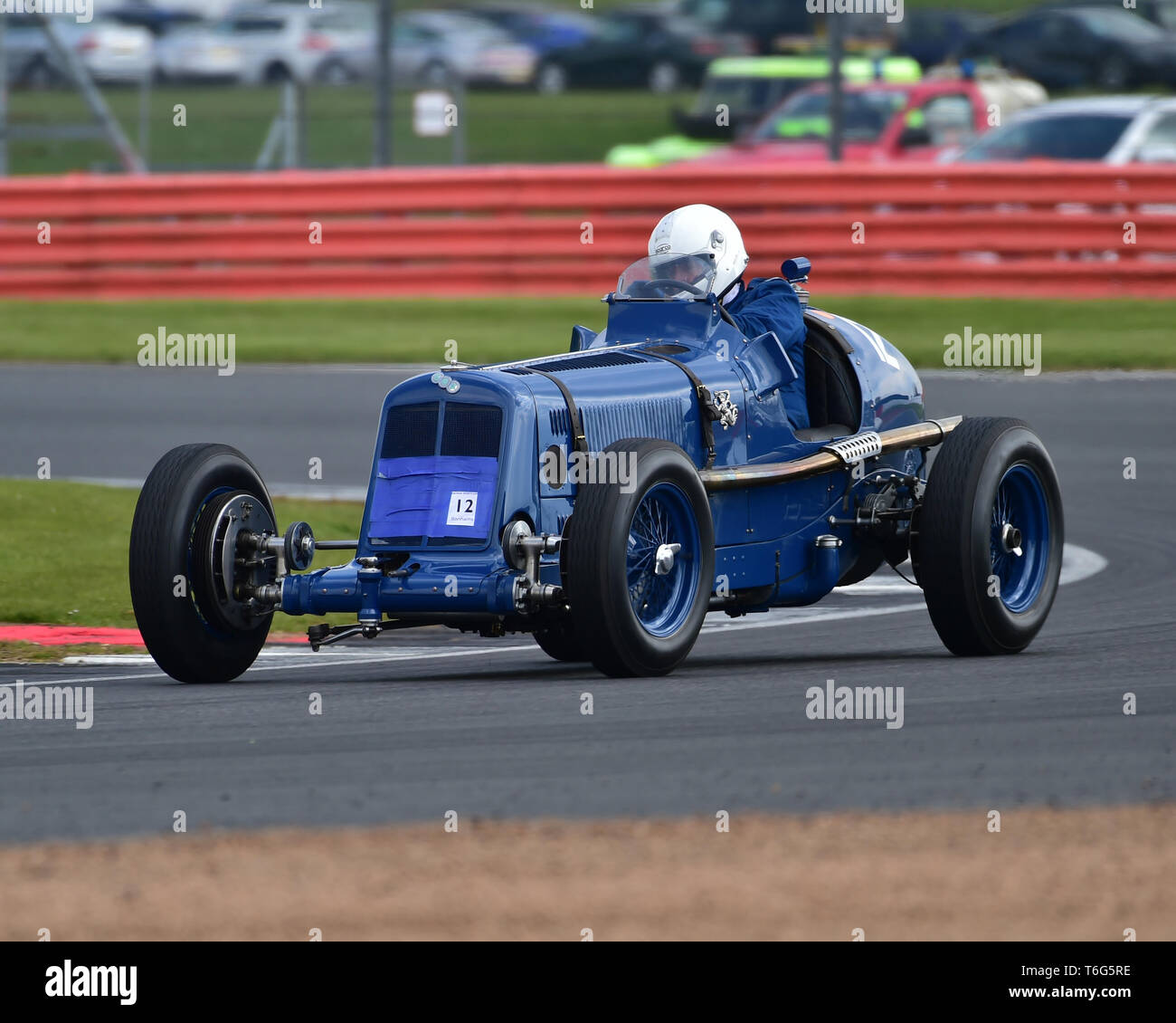 Terry Crabb, ERA R12C, Amschel Rothschild, Patrick Lindsay Memorial ...