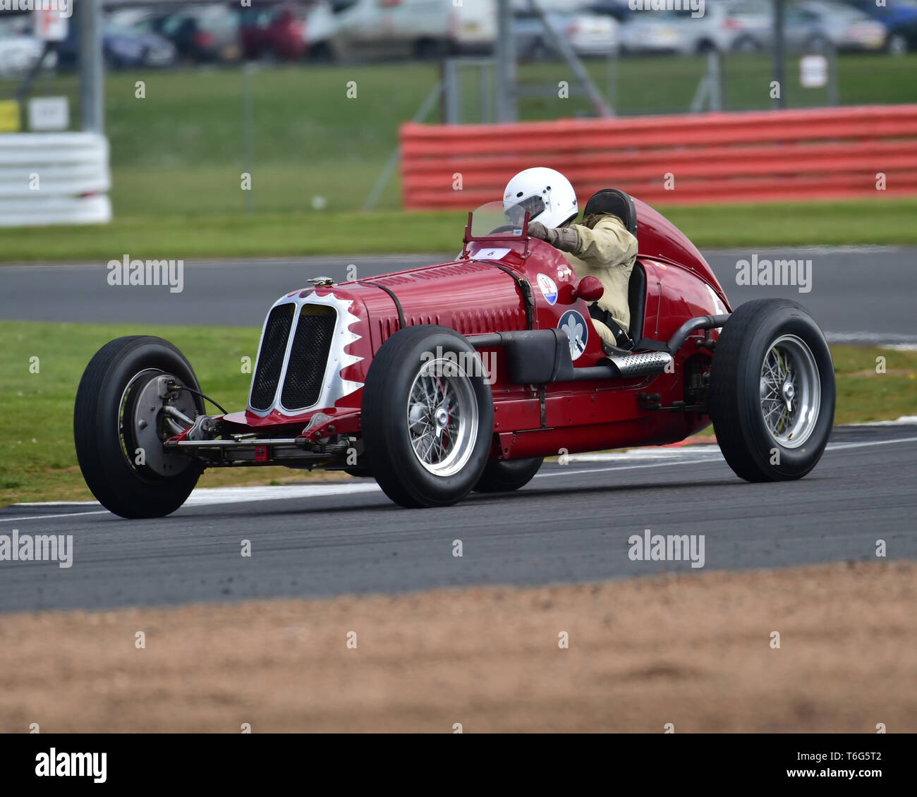 Dan Ghose, Maserati 4CM, Amschel Rothschild, Patrick Lindsay Memorial ...