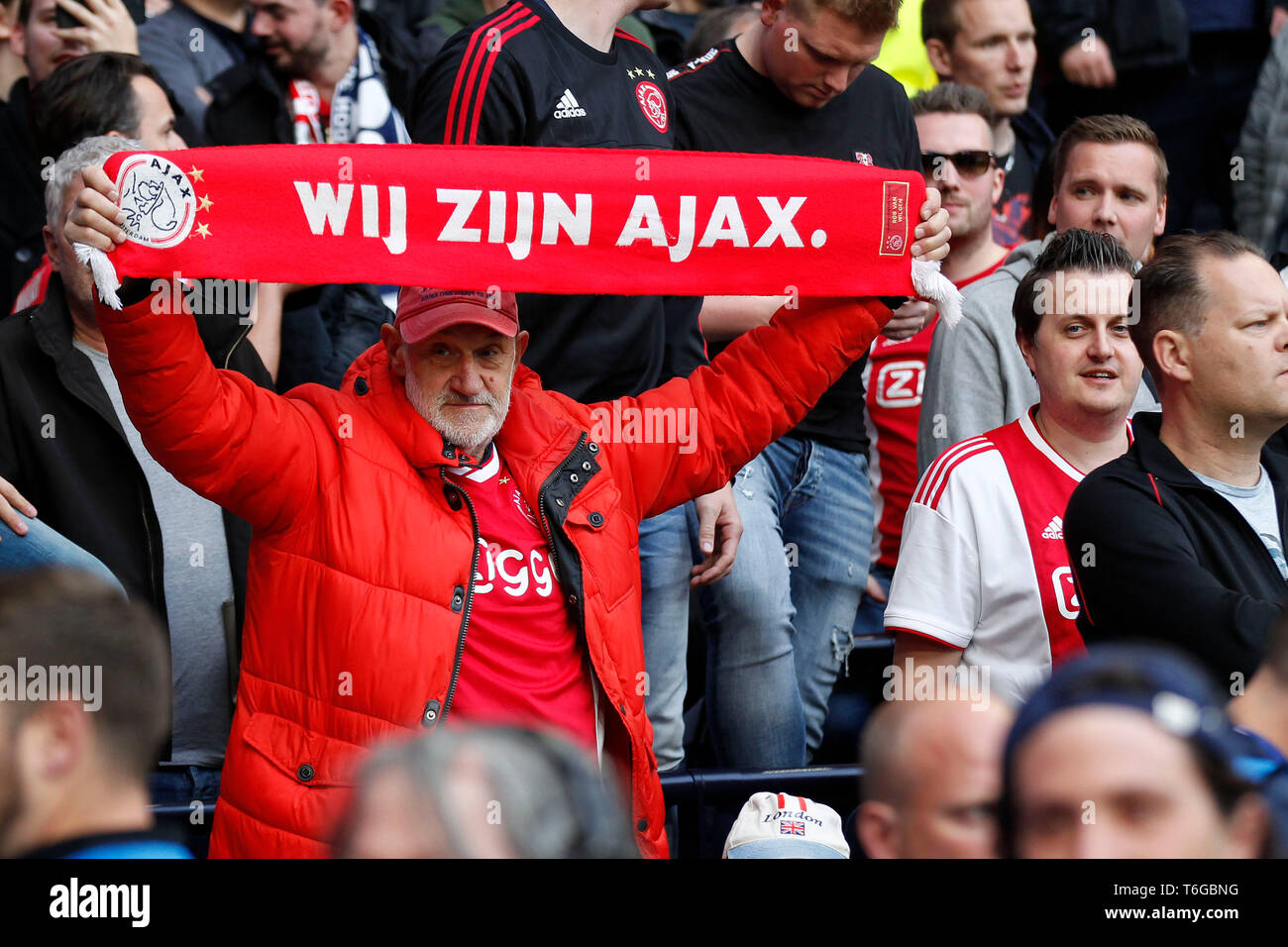 9,967 Ajax Fans Stock Photos, High-Res Pictures, and Images - Getty Images